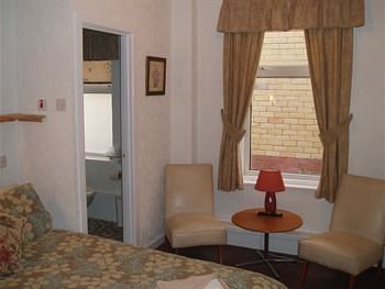 The Pilatus - Guest House Blackpool Ngoại thất bức ảnh