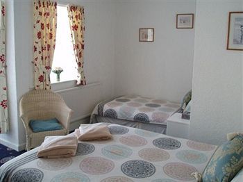 The Pilatus - Guest House Blackpool Ngoại thất bức ảnh