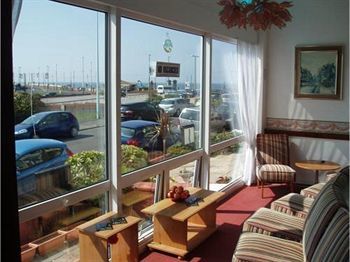 The Pilatus - Guest House Blackpool Ngoại thất bức ảnh